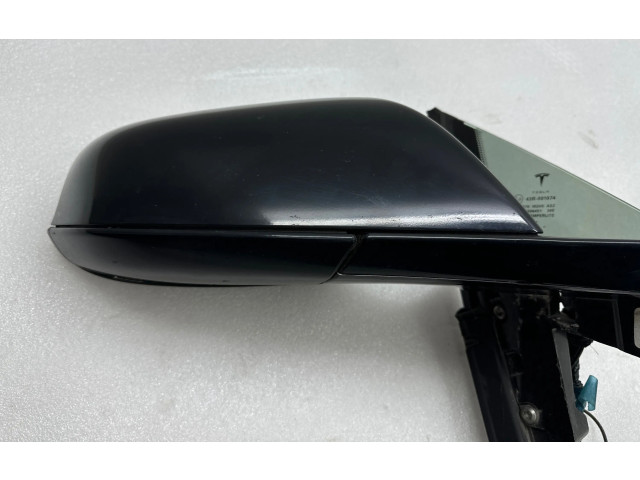 Зеркало электрическое Tesla Model S 2012 - года