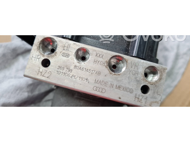 Блок АБС 80A907379AB, 80A907379 Audi Q5 SQ5 2017 - года