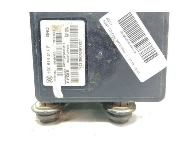 Jednotka ABS 1S0614517F Seat Toledo IV (NH) 2014