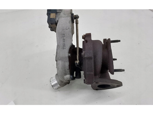 Турбина Jaguar XF X250 AX2Q-6K682-CA для двигателя 306DT