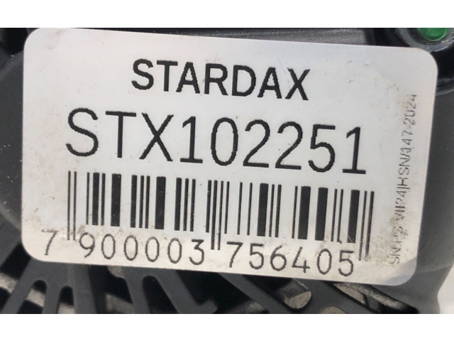 Генератор STX102251 Hyundai ix20