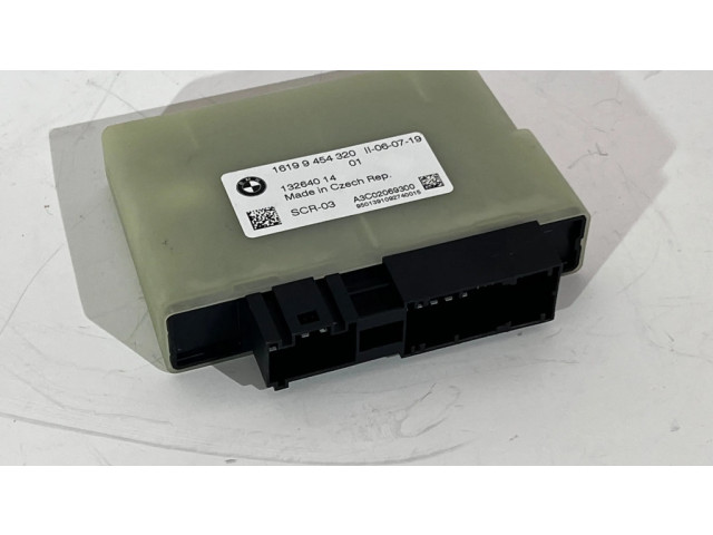 Блок управления AdBlue