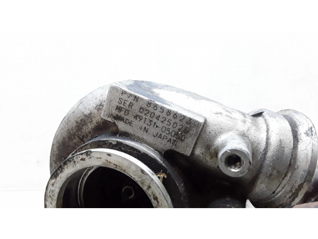  Турбина Volvo XC90 2.9 8658623         