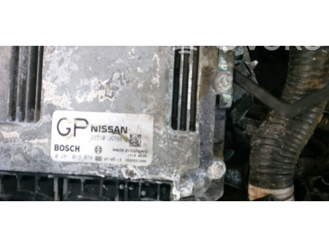 Řídící jednotka 23710JG78B, 23710JG78B Nissan X-Trail T31 2010