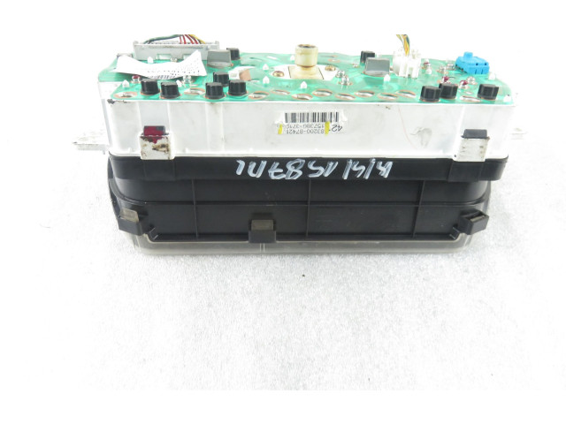 Панель приборов 1573803712, 8320087421 Daihatsu Terios