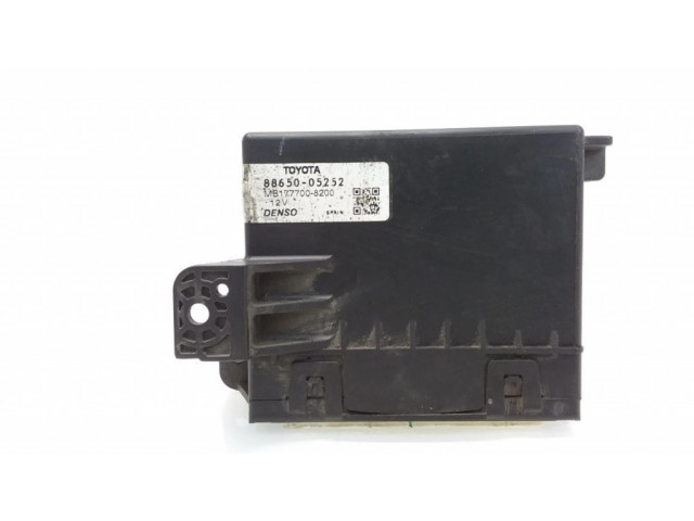 Блок управления кондиционером