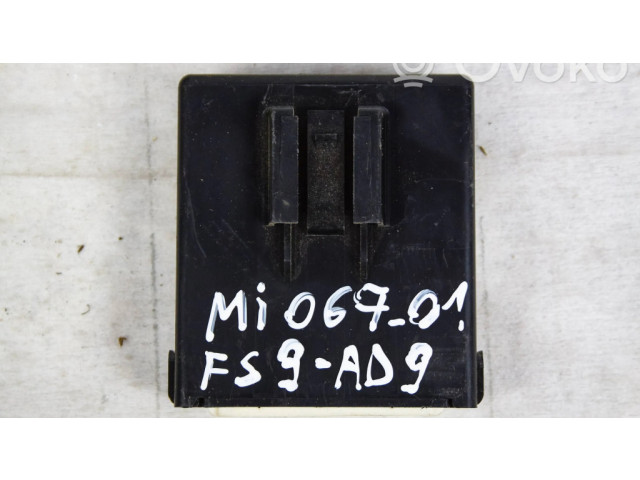 Блок управления 8637C158, GGMM010AAA Mitsubishi Pajero Sport II