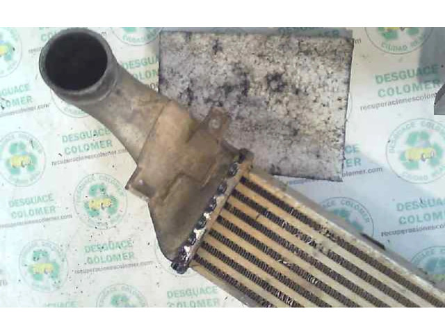 Интеркулер Renault Kangoo I