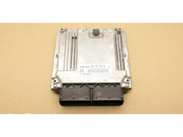 Блок управления двигателя 05L907309AA, 0281039430 Audi A3 8Y