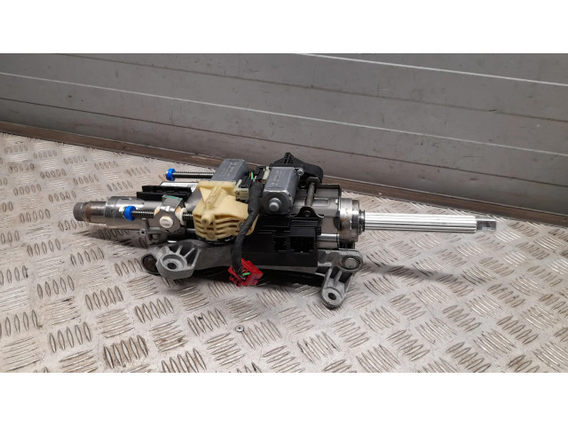 рейка Колонка рулевая 4M1419502M Audi Q7 4M 2015- года