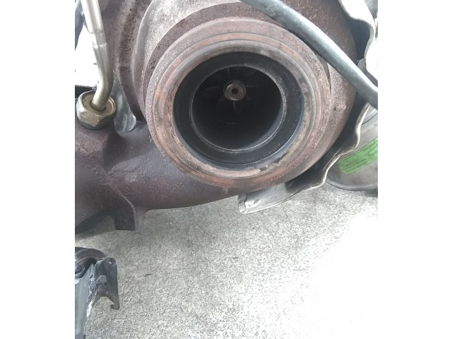 Турбина Skoda Superb B6 (3T) 03L253010F для двигателя CFGB