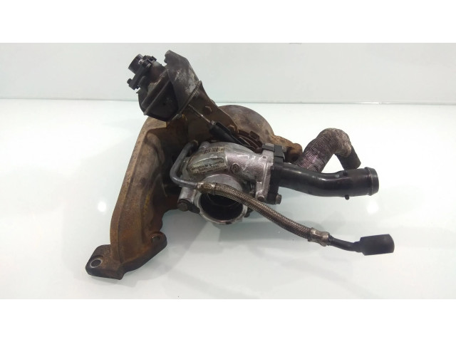 Турбина Citroen C4 I Picasso 2.0 9682778680, 756047-5