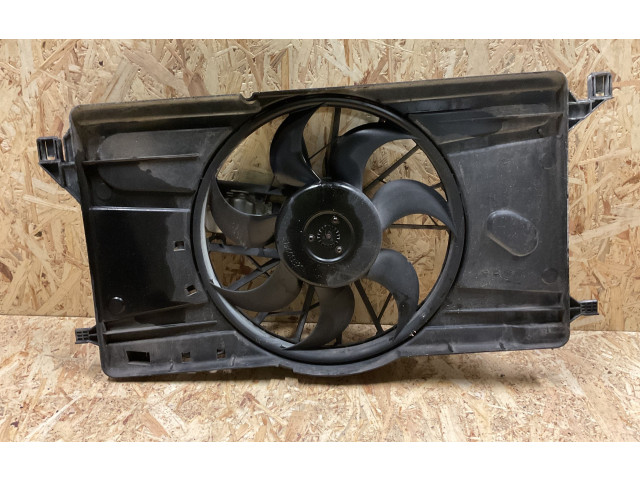 Модуль блока управления кондиционером 7M518C607AB, 0130307147 Volvo V50