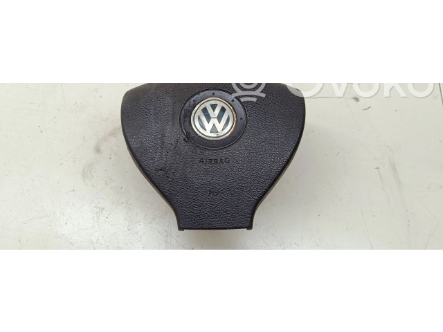 Подушка безопасности водителя 2K0880201E Volkswagen Caddy