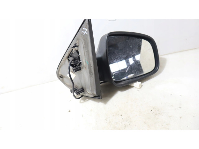 Зеркало электрическое Dacia Logan II 2012 - 2020 года