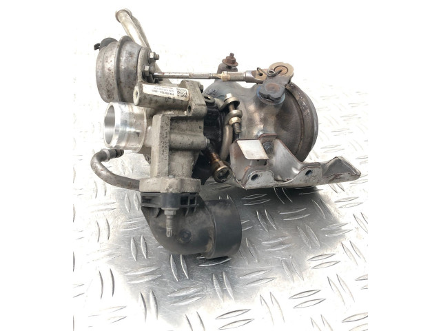  Турбина Peugeot 2008 I  9810681380         