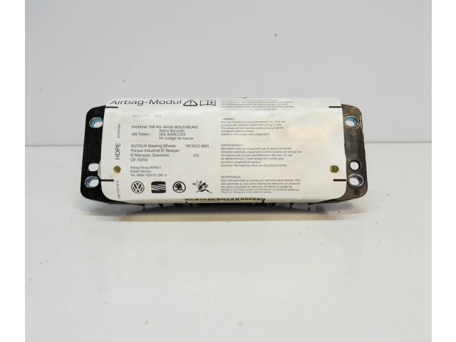 Подушка безопасности пассажира 1K0880204P Volkswagen Jetta III