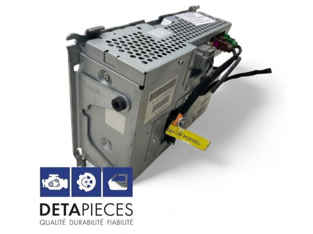 Дисплей       Jaguar XF X250