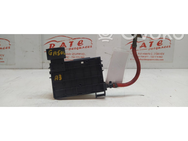 Блок предохранителей 550AB Audi A3 S3 8L