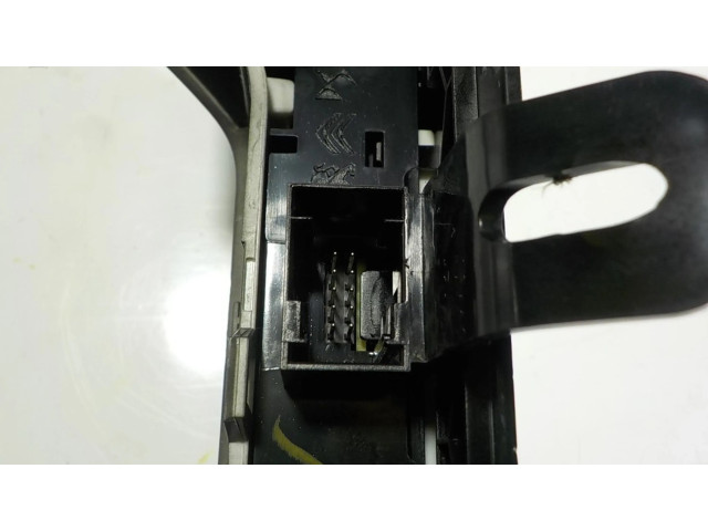 Блок управления климат-контролем 98404589XU, 98404589XU2 Peugeot 2008 II