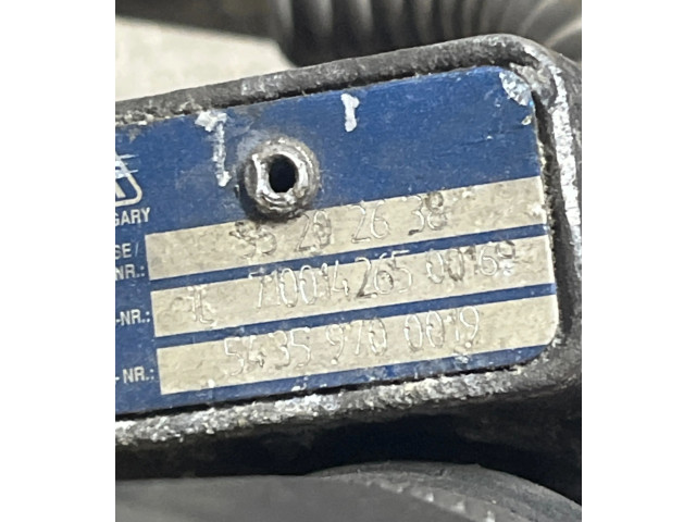 Турбина Opel Meriva A 55202638, 70014226