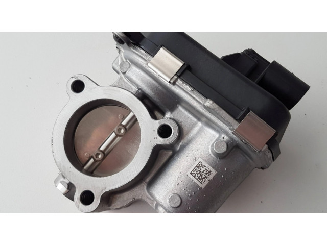 Дроссельная заслонка