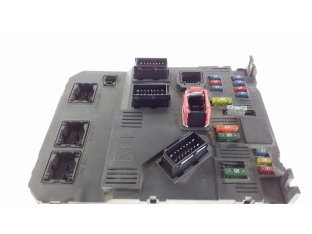 Pojistková skříňka Citroen C2 2004