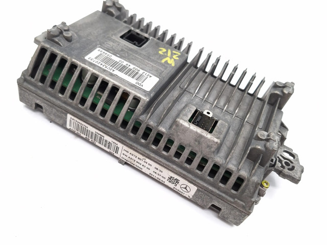 Дисплей    A2129010400, 2129028300   Mercedes-Benz E W212