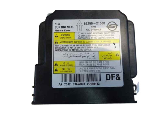 Vstřikovač 8625021560, A2C94650500 SsangYong Rodius 671960