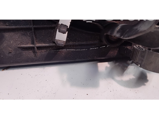 Электрический вентилятор радиаторов