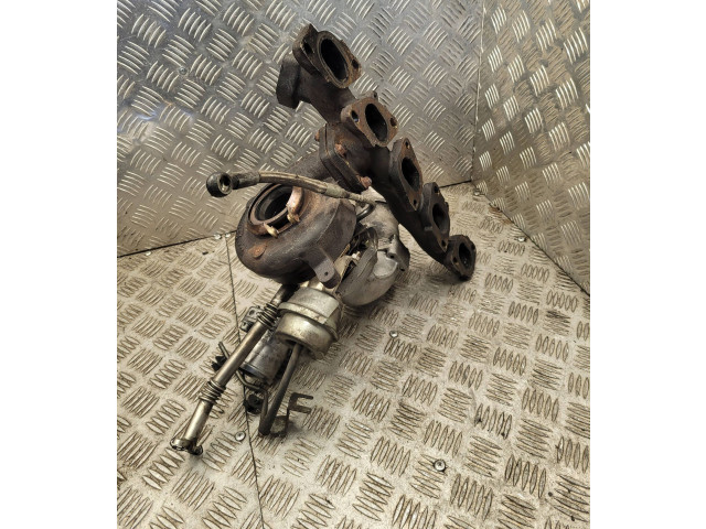 Турбина 53041015362 Alfa Romeo 159 - года