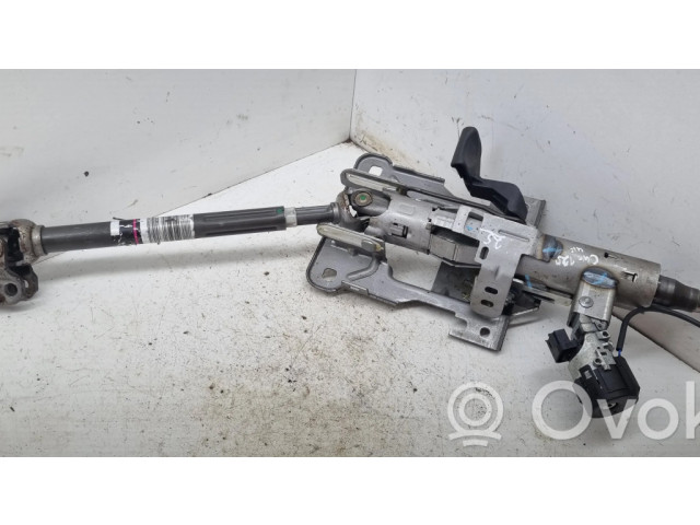  рейка  Колонка рулевая    Citroen C4 II 2011-2016 года