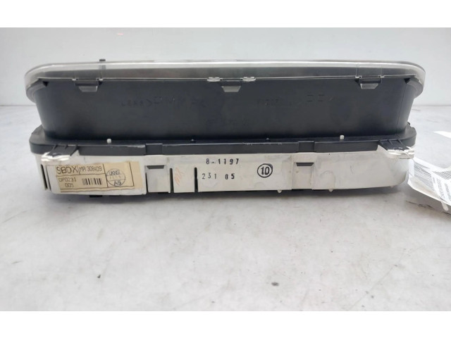 Панель приборов MR308409 Mitsubishi Carisma