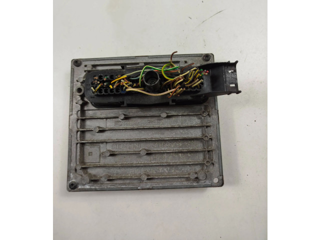 Řídící jednotka 307325651, MODULOELECTRONICO Volvo S40