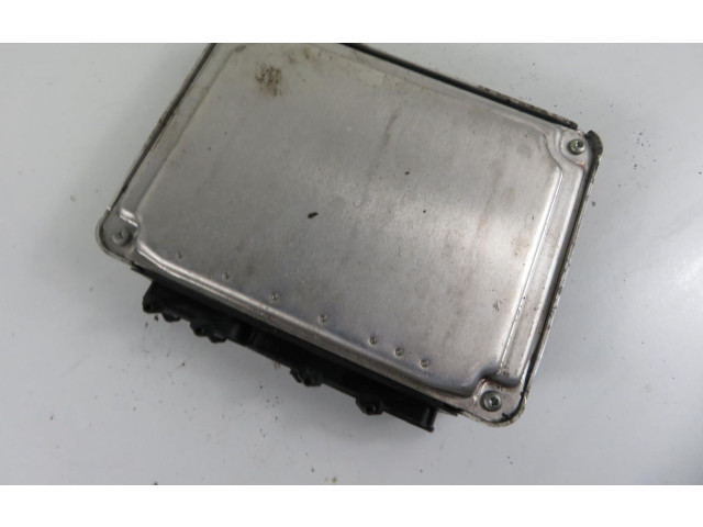 Блок управления двигателем Блок управления 0261207681, 030906032DQ   Volkswagen Lupo