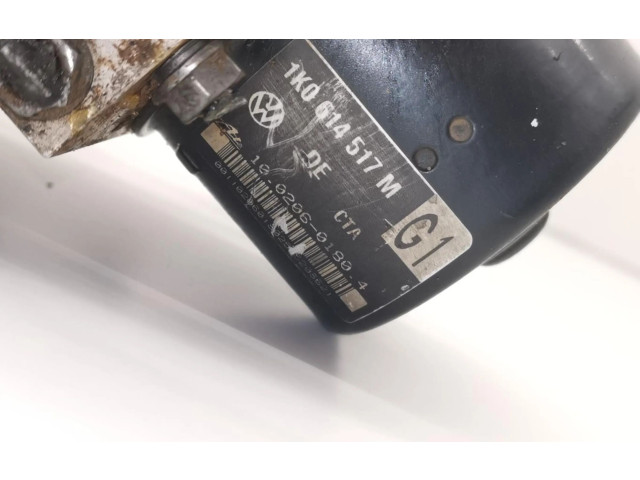 Блок АБС 1K0614517M Skoda Octavia Mk2 (1Z) 2004 - 2013 года