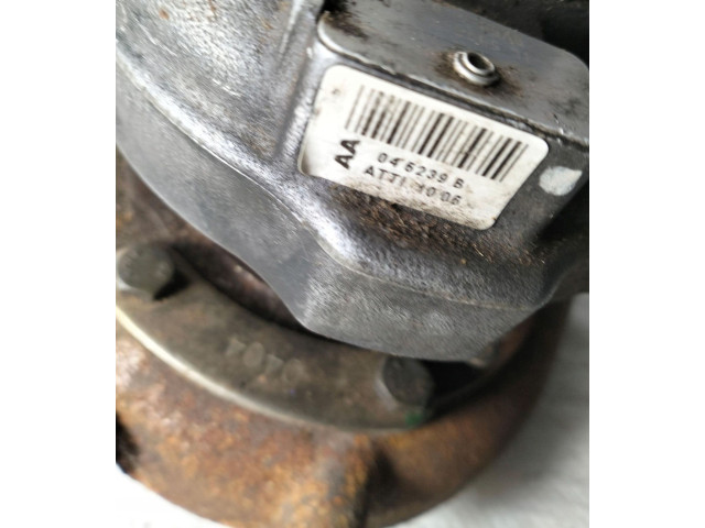 Turbodmychadlo Турбина 059145715F Audi A6 S6 C6 4F