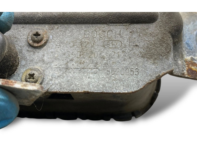 Моторчик стеклоочистителя 8620953, 0240206217    Volvo S80