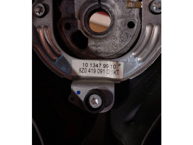 Руль Audi A6 S6 C5 4B  1997 - 2005 года 8Z0419091D, 1013479910      