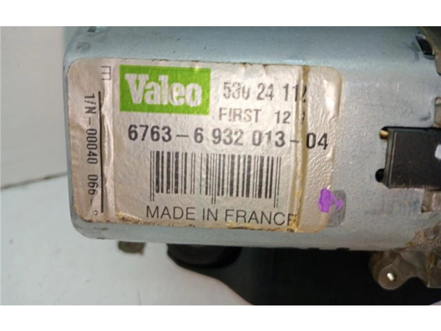 Моторчик заднего дворника 6763693201304, 0090131 Mini One - Cooper Coupe R56