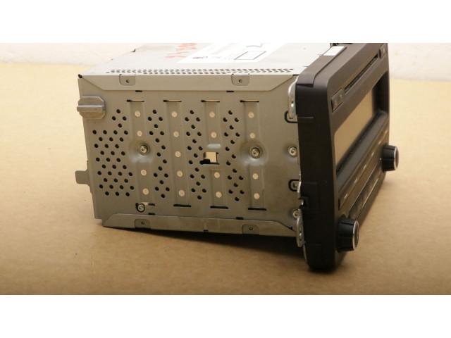 Радио/ проигрыватель CD/DVD / навигация 5J0035161G, 5J0035161G Skoda Fabia Mk3 (NJ)