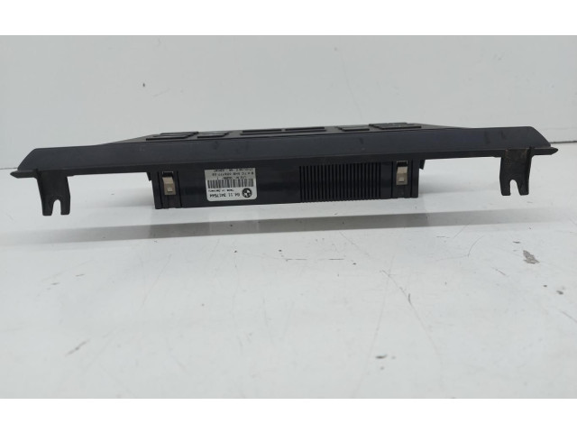 Блок управления климат-контролем 64113417544   BMW X3 E83