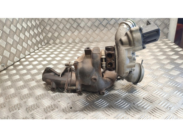 Turbodmychadlo Турбина 4937301004, 06H145710D   Audi A1 1.4  