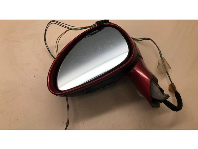 Зеркало электрическое     левое    Citroen C4 I  2004-2010 года   