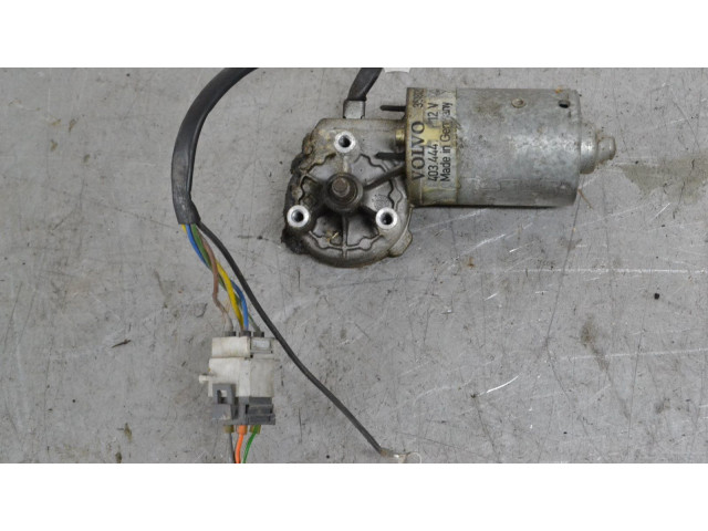 Моторчик дворников     Volvo 940