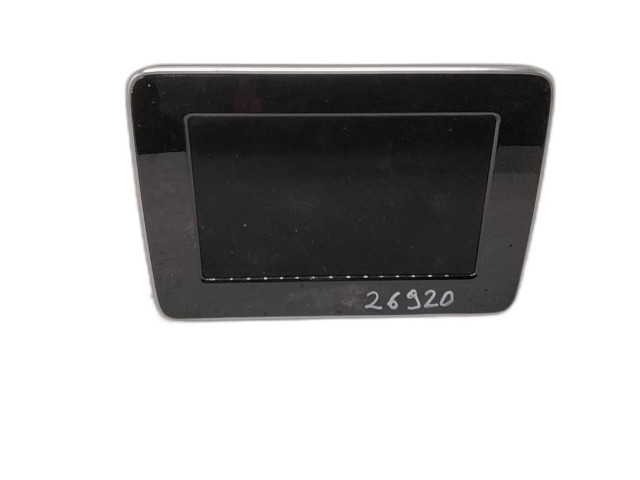 Панель приборов A2469007018, 607951(K9K)   Mercedes-Benz A W176       