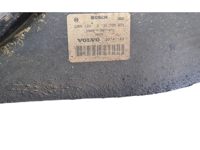 Электрический вентилятор радиаторов       Volvo V70  2005 - 2008 года   