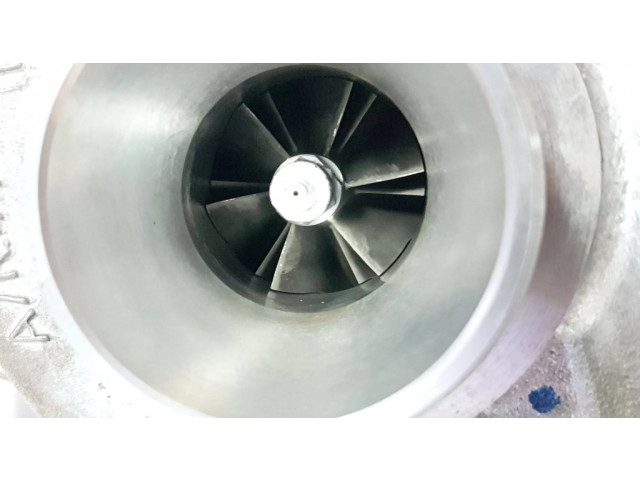 Турбина Citroen C4 Grand Picasso 1.6 9686120680, 8062910003 для двигателя 1612521380 для двигателя DV6FC