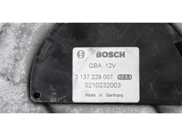 Вентилятор радиатора     3135103520    Mercedes-Benz E W211 5.4