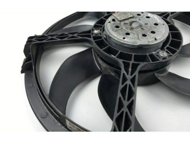 Вентилятор радиатора 8509990, 10012300AC Mini One - Cooper Clubman R55 1.6